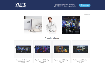 Boutique vLife Roleplay