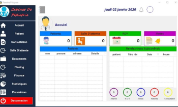 Gestion Patients